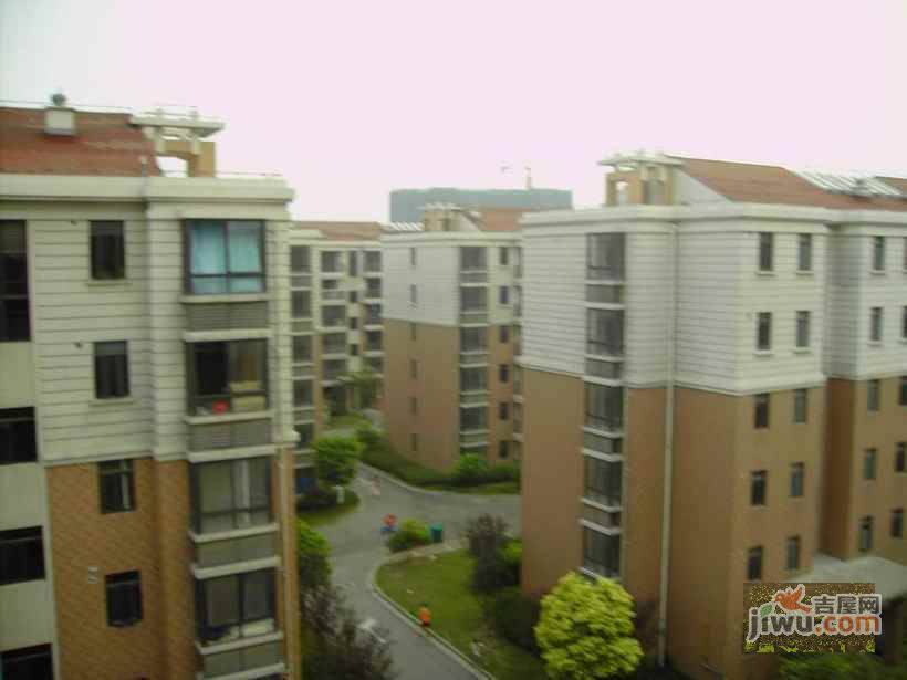 西郊九韵城实景图图片