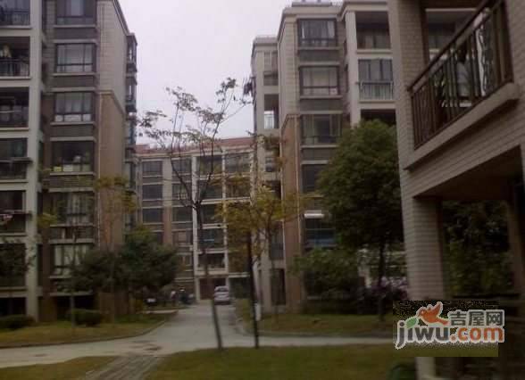 西郊九韵城实景图图片