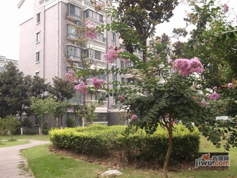 西郊九韵城实景图图片