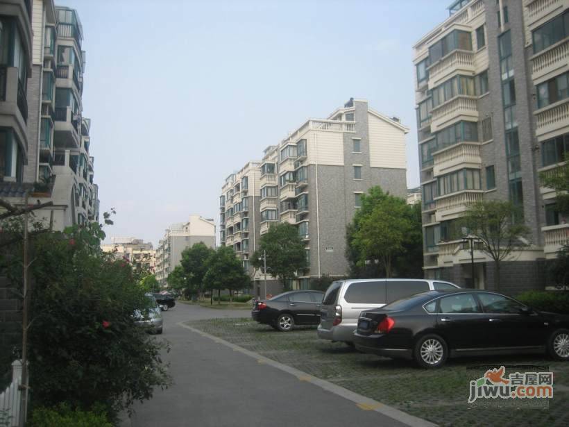 西郊九韵城实景图图片
