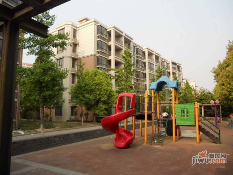 西郊九韵城实景图图片