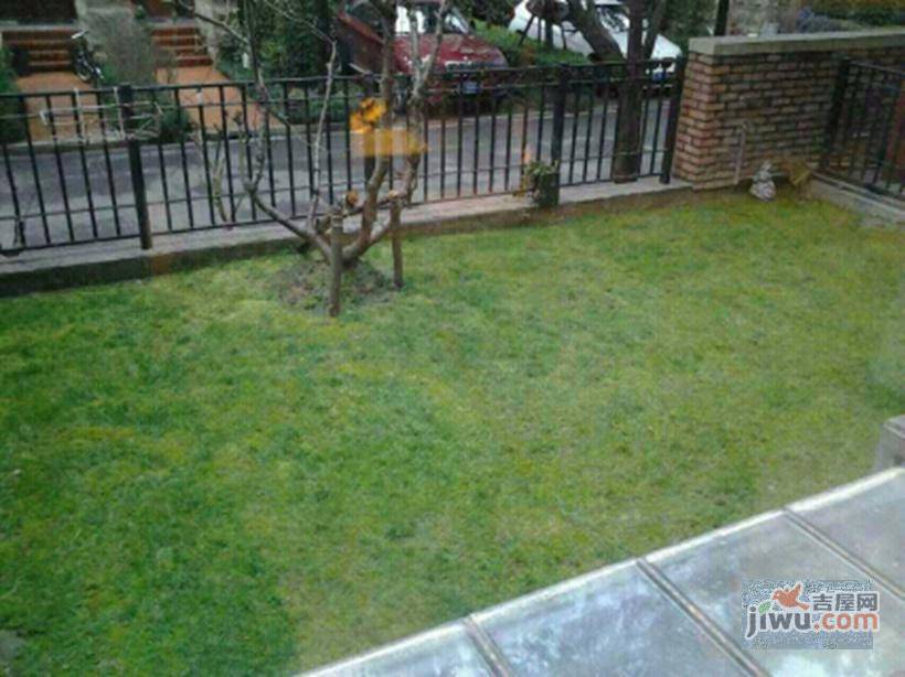 万科红郡实景图图片