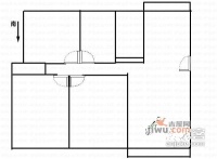 仲义苑4室2厅2卫178㎡户型图