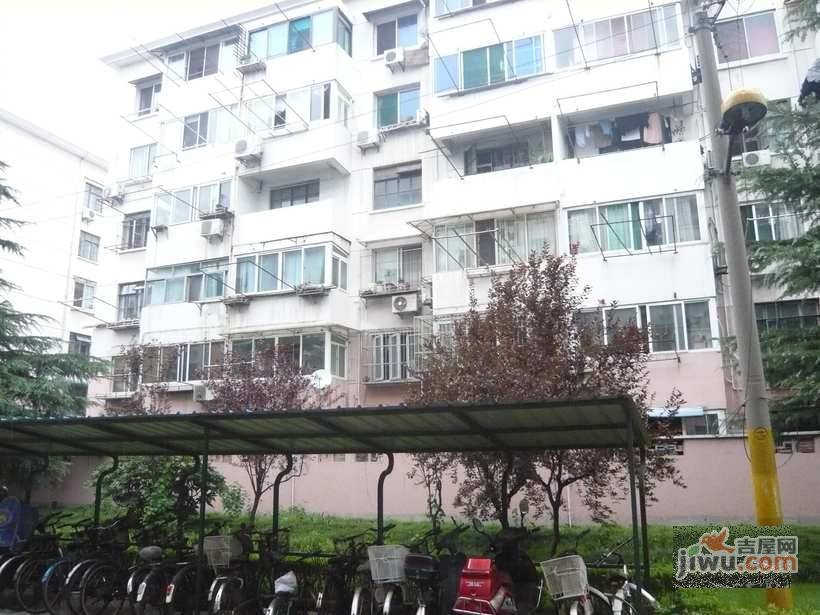 朱行二村实景图图片
