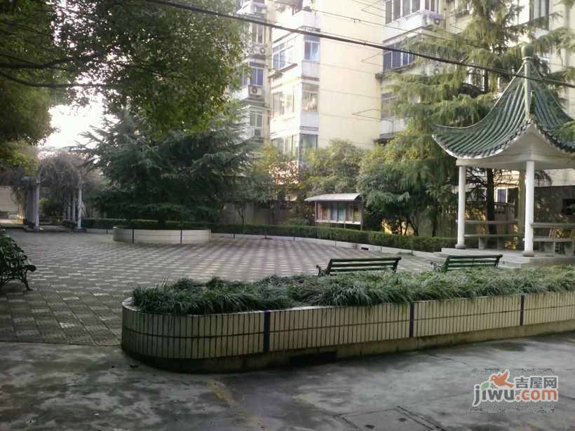 朱行二村实景图图片