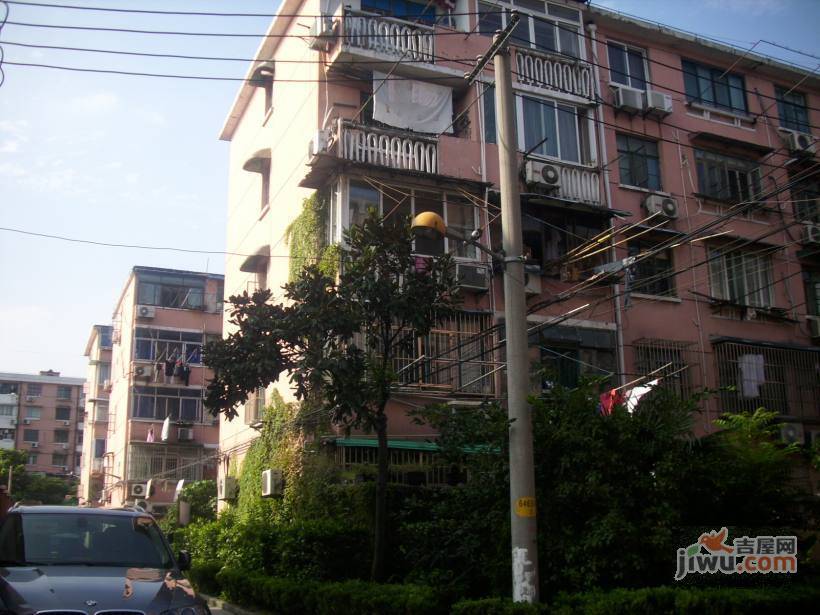 朱行二村实景图图片
