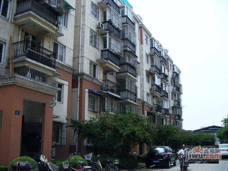 华一新城实景图图片