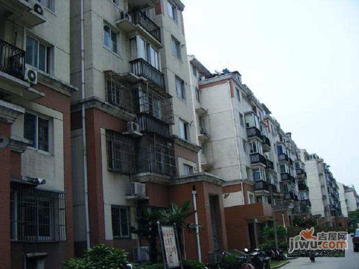 华一新城实景图图片