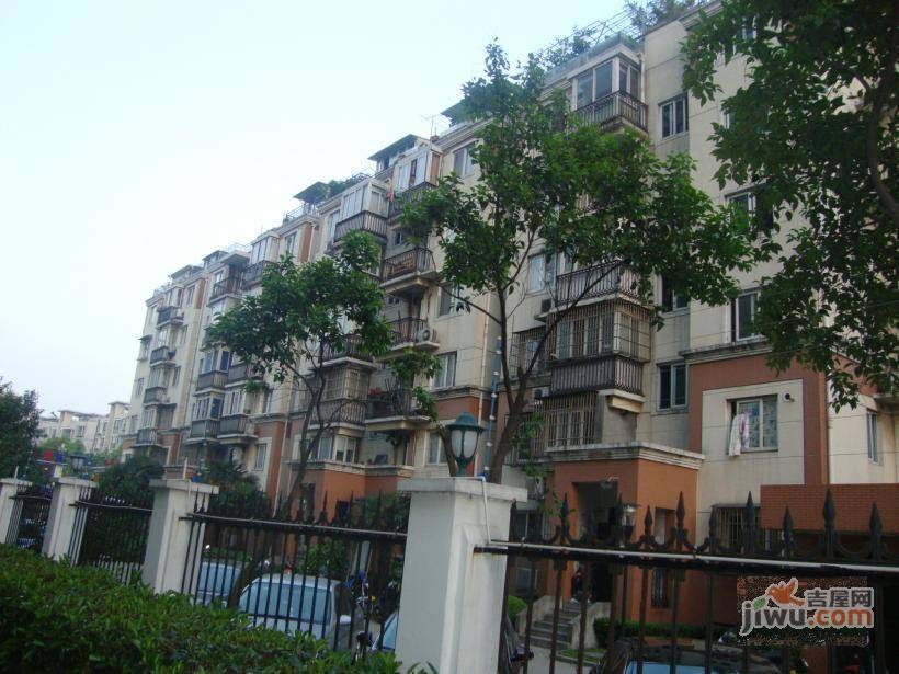 华一新城实景图图片