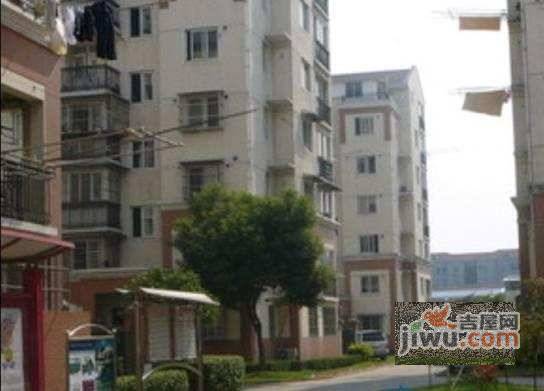 华一新城实景图图片