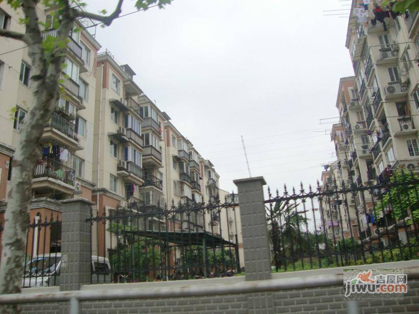 华一新城实景图图片
