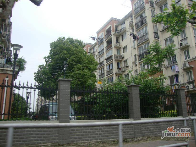 华一新城实景图图片