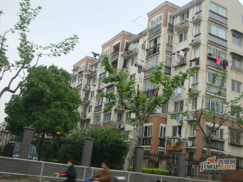 华一新城实景图图片