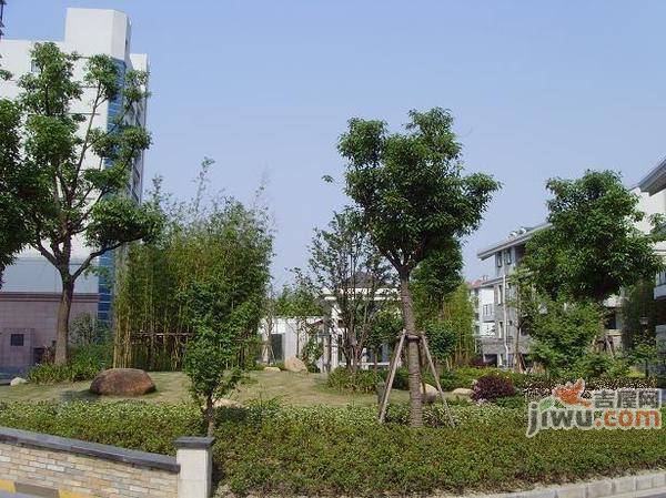 龙祥嘉园实景图图片