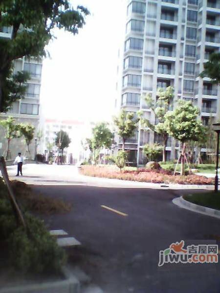 龙祥嘉园实景图图片