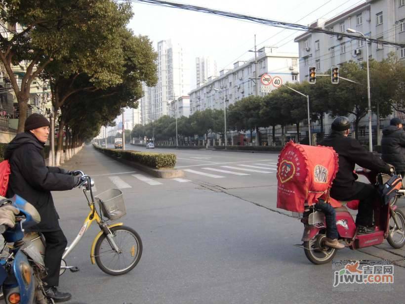 紫藤二村实景图图片