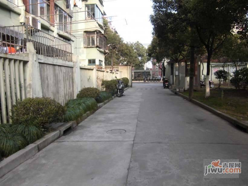 紫藤二村实景图图片
