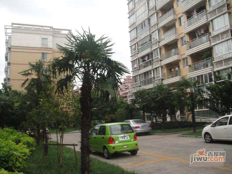 景和茗苑实景图图片