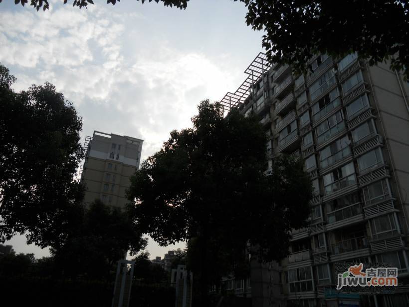 景和茗苑实景图图片
