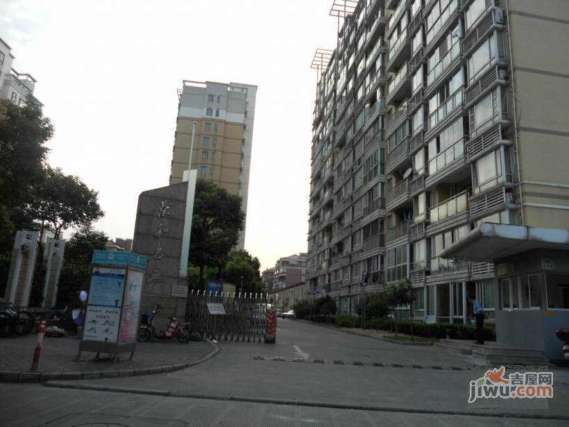 景和茗苑实景图图片