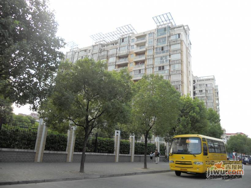景和茗苑实景图图片