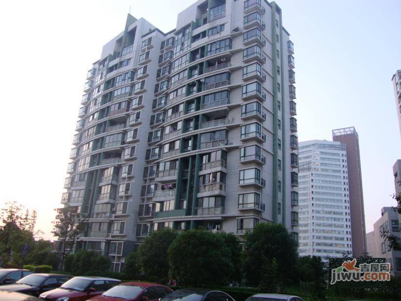 同济华城实景图图片