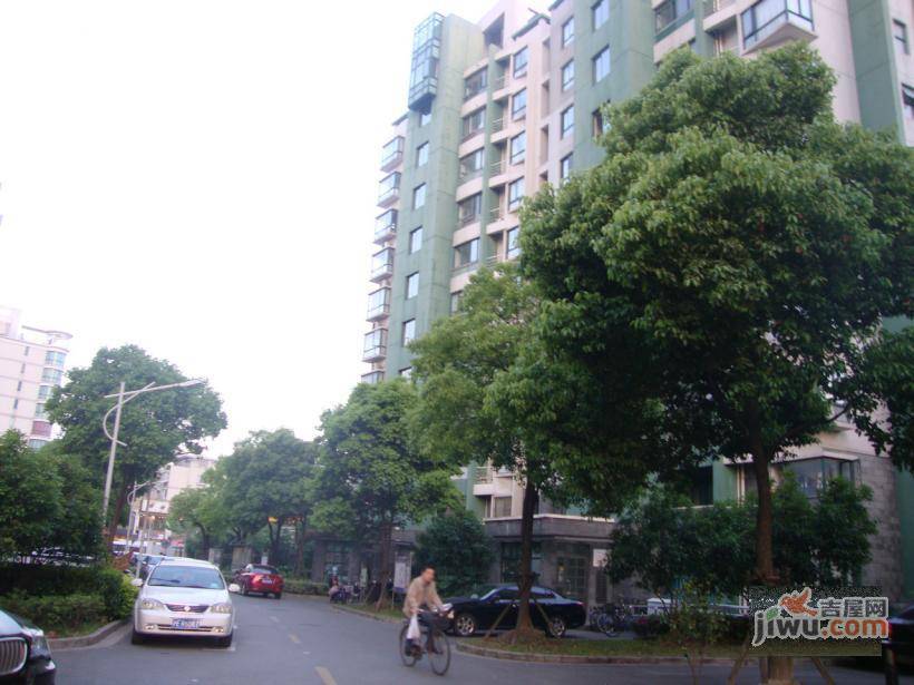 同济华城实景图图片