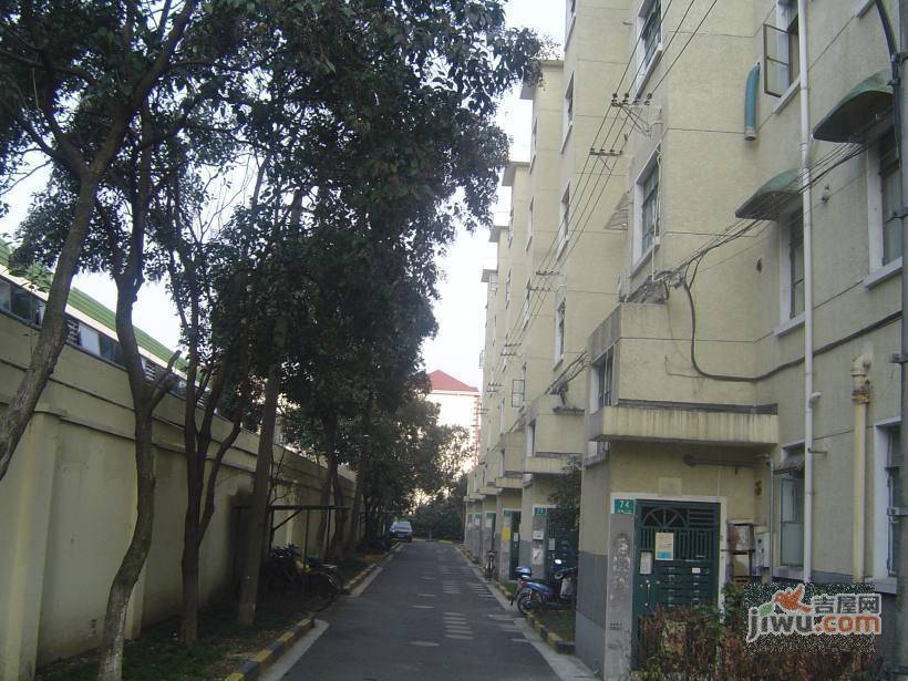 紫藤一村实景图图片