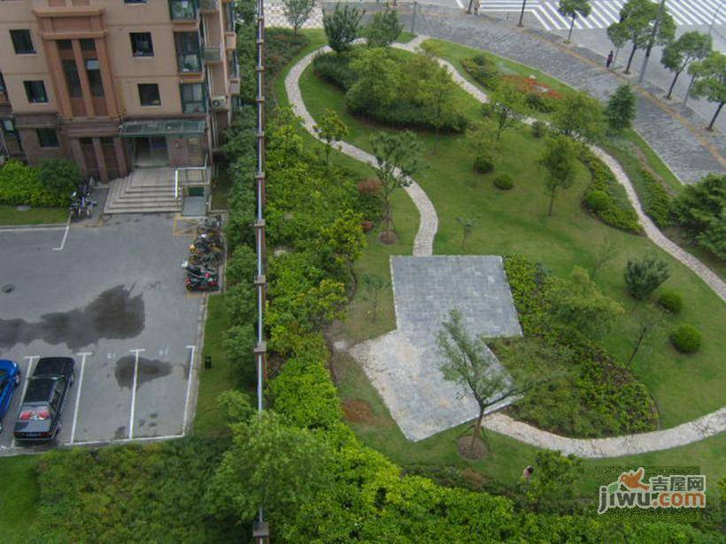 康健丽都实景图图片