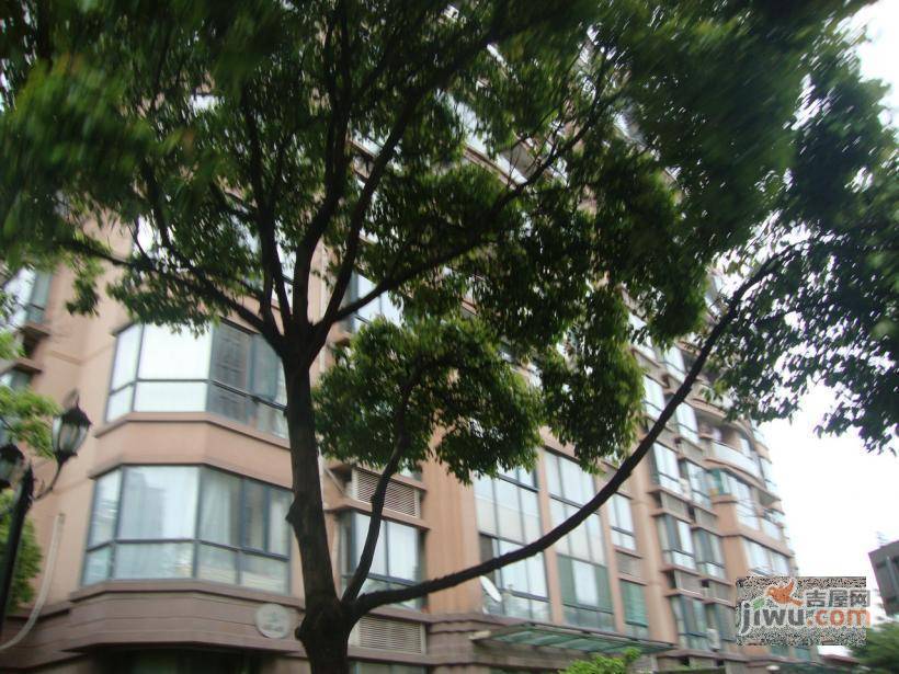康健丽都实景图图片