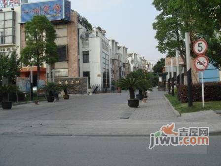 联盛花园实景图图片