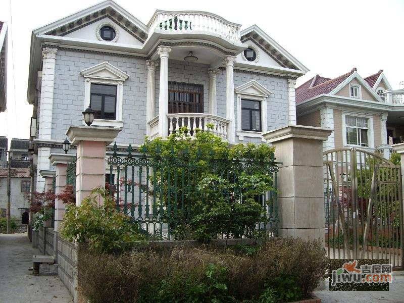 联盛花园实景图图片