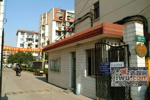 航华小区实景图图片