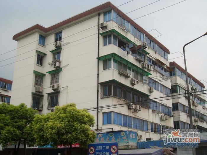 航华小区实景图图片