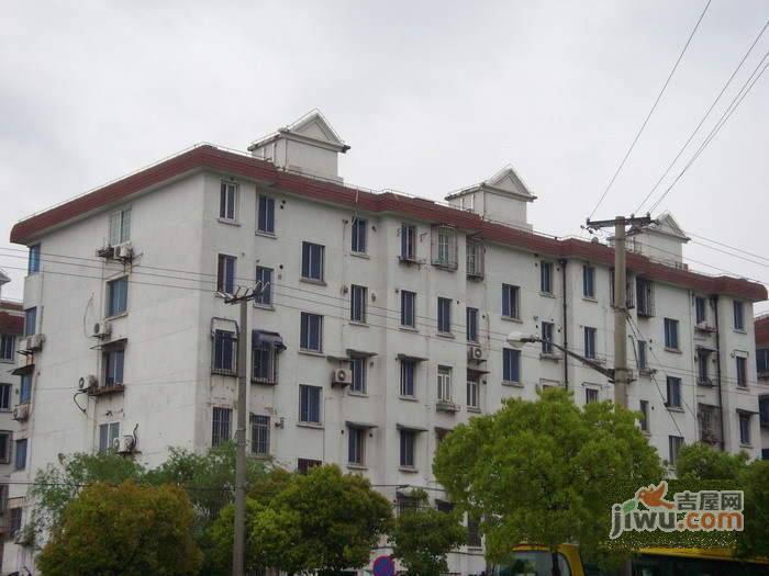 航华小区实景图图片