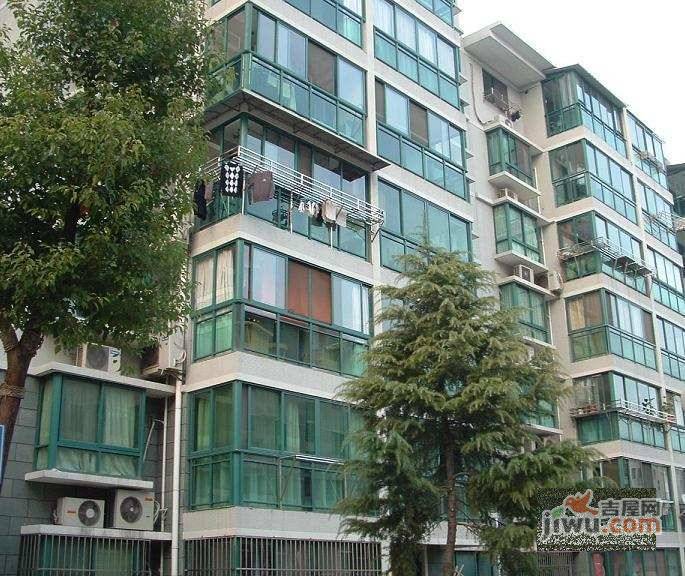 航华小区实景图图片
