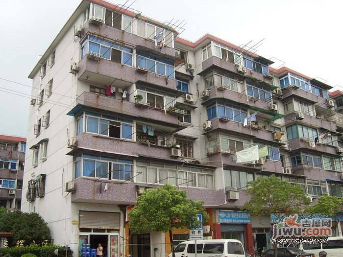 航华小区实景图图片