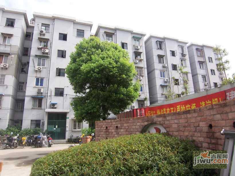 茂盛花苑实景图图片