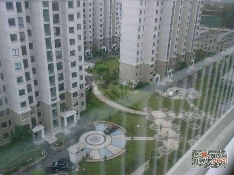 蓼花汀花园实景图图片
