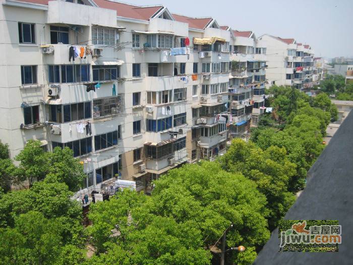 东风公寓实景图图片