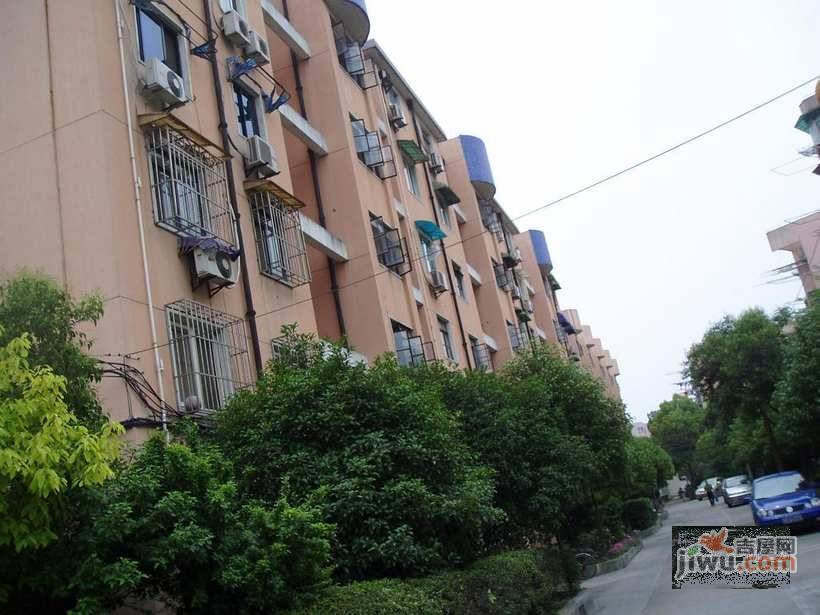 朱行三村实景图图片