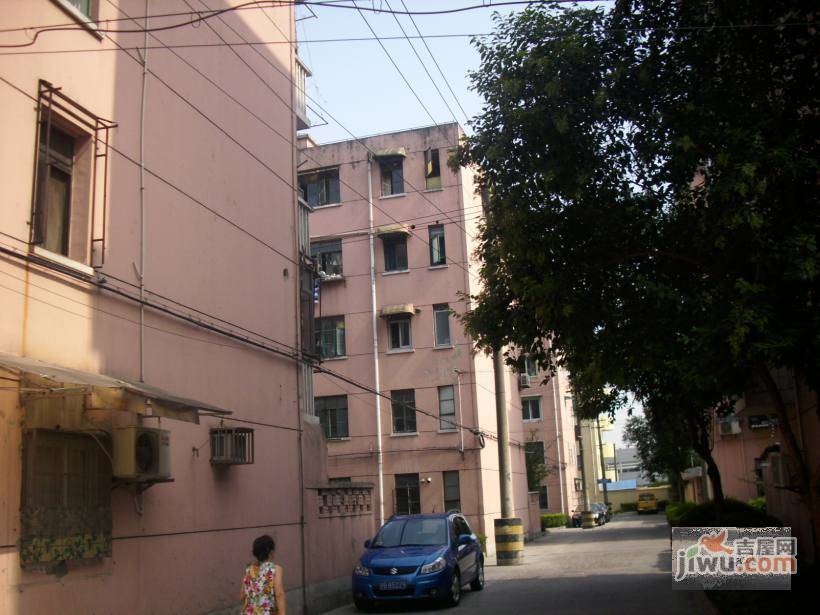 朱行三村实景图图片