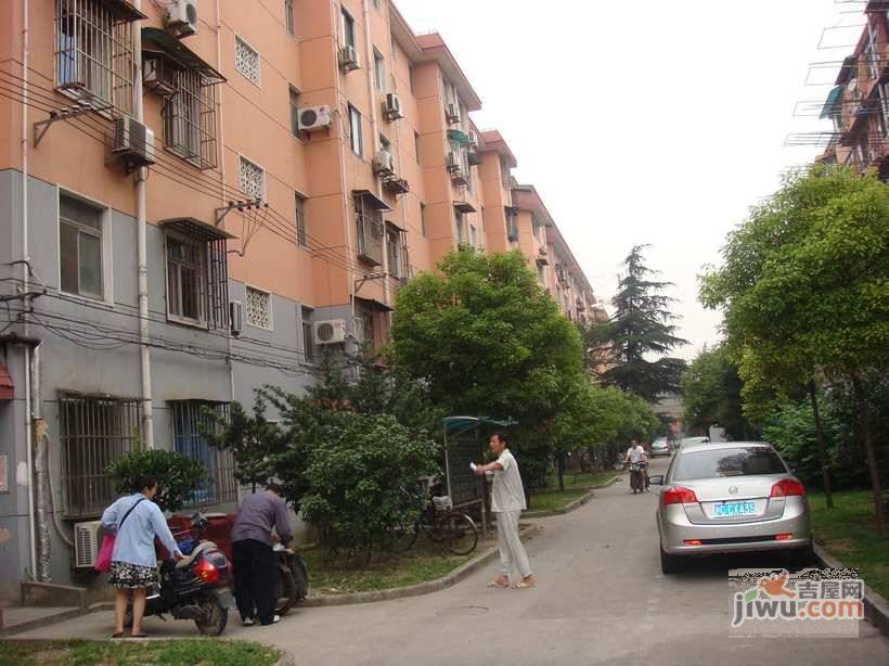 蔷薇新村实景图图片