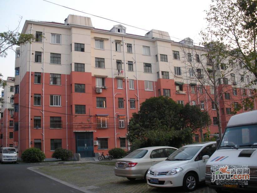 蔷薇新村实景图图片