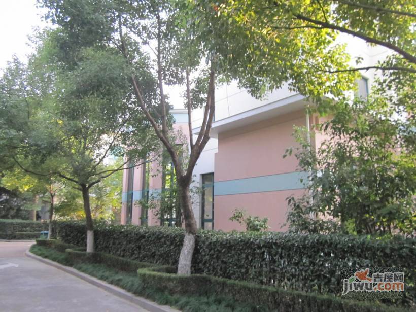 康诗丹郡实景图图片
