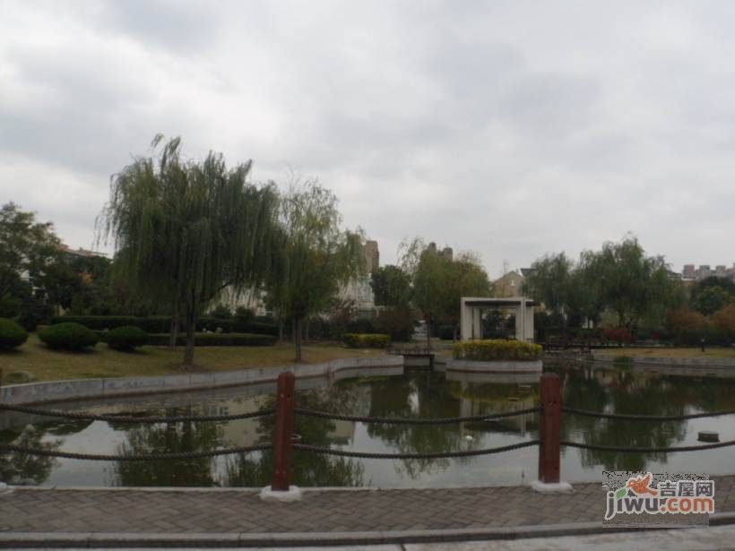 康诗丹郡实景图图片