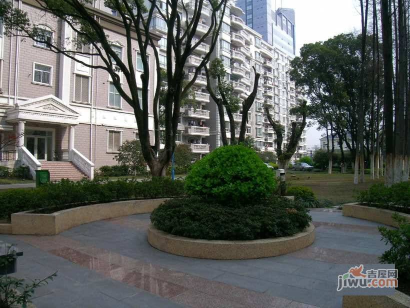 东苑世纪茗苑实景图图片