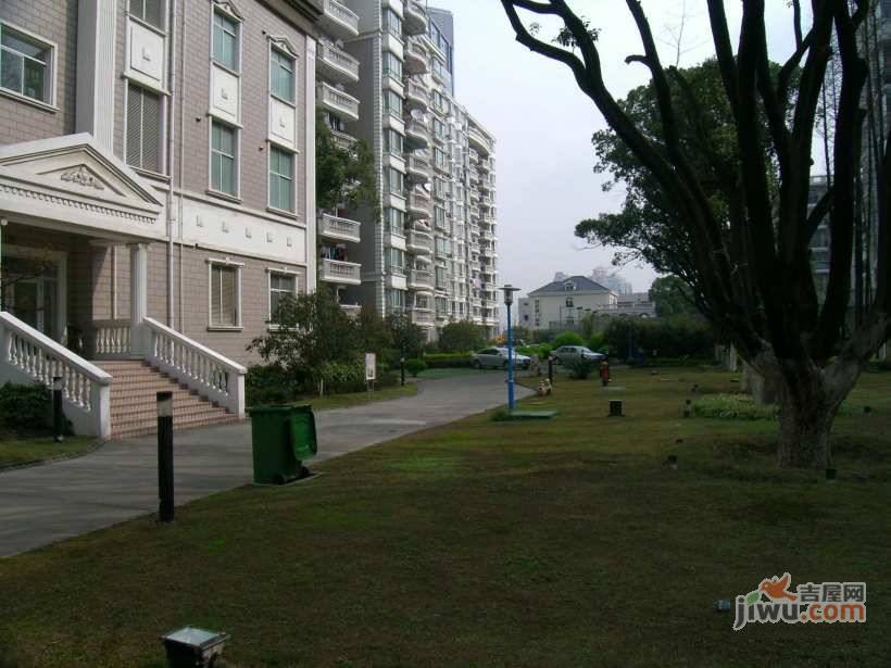 东苑世纪茗苑实景图图片