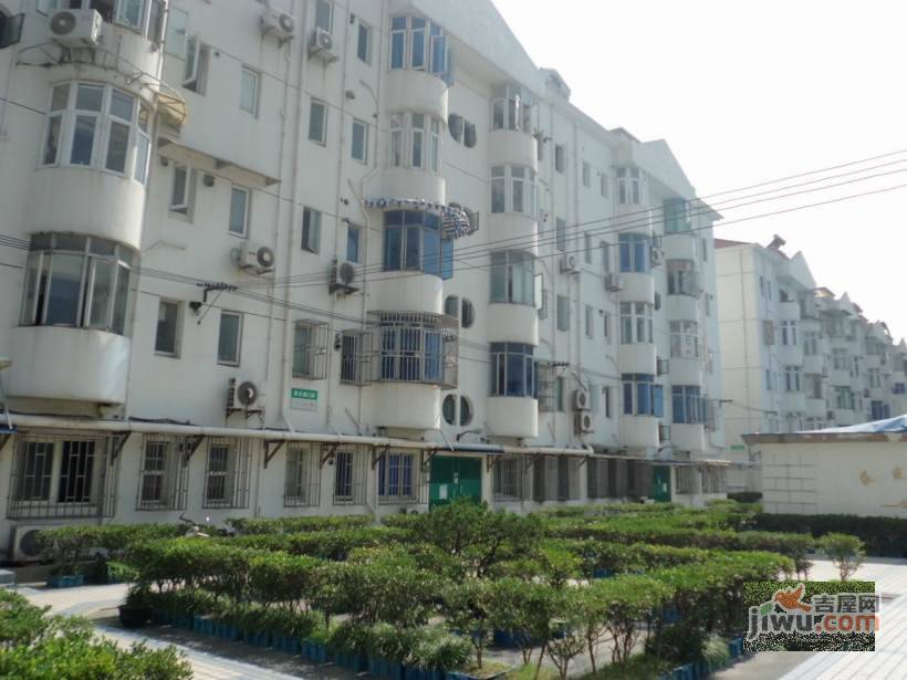 溢发公寓实景图图片