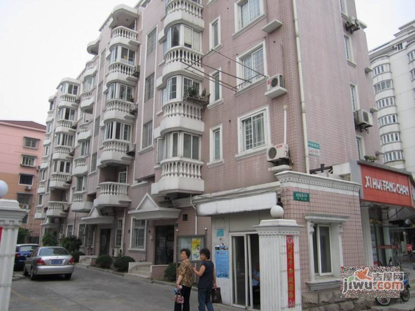 莘怡公寓实景图图片